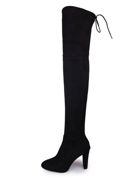 Over the knee boots high heel women's boots