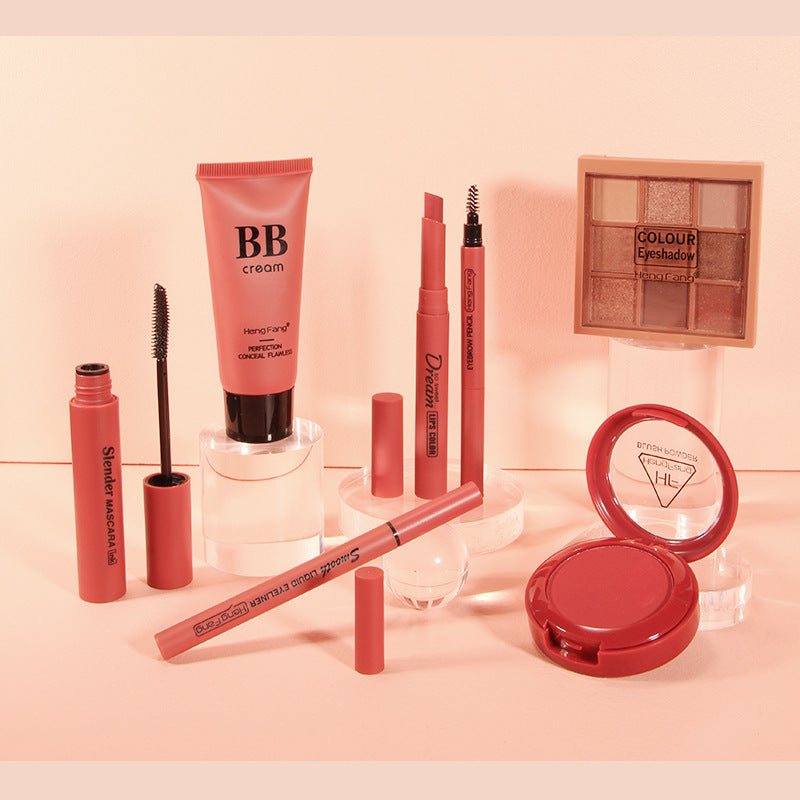 Delightful Beauty Makeup Gift Set