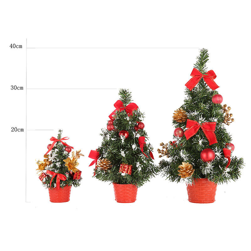 Mini Artificial Christmas Tree