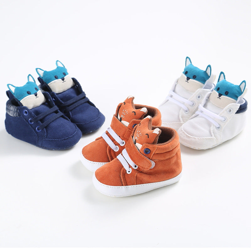 Animal Sneakers