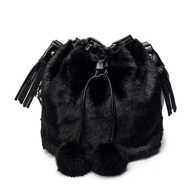 Fashion Plush Bag