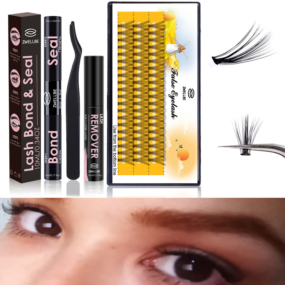 Lash Bond And Seal Glue Mascara Wand For DIY Eyelash