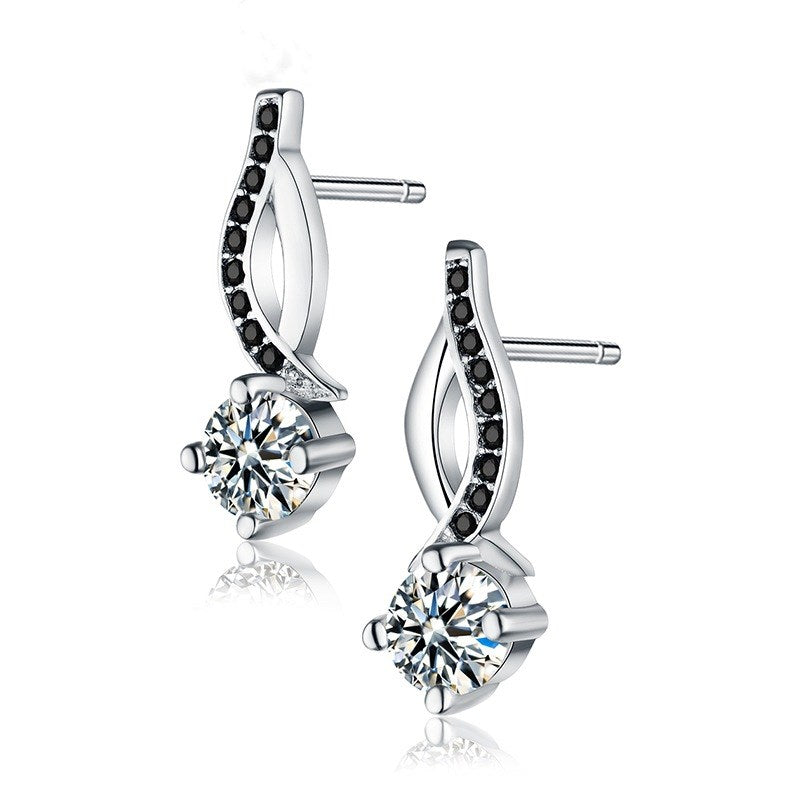 S925 Sterling Silver Earrings