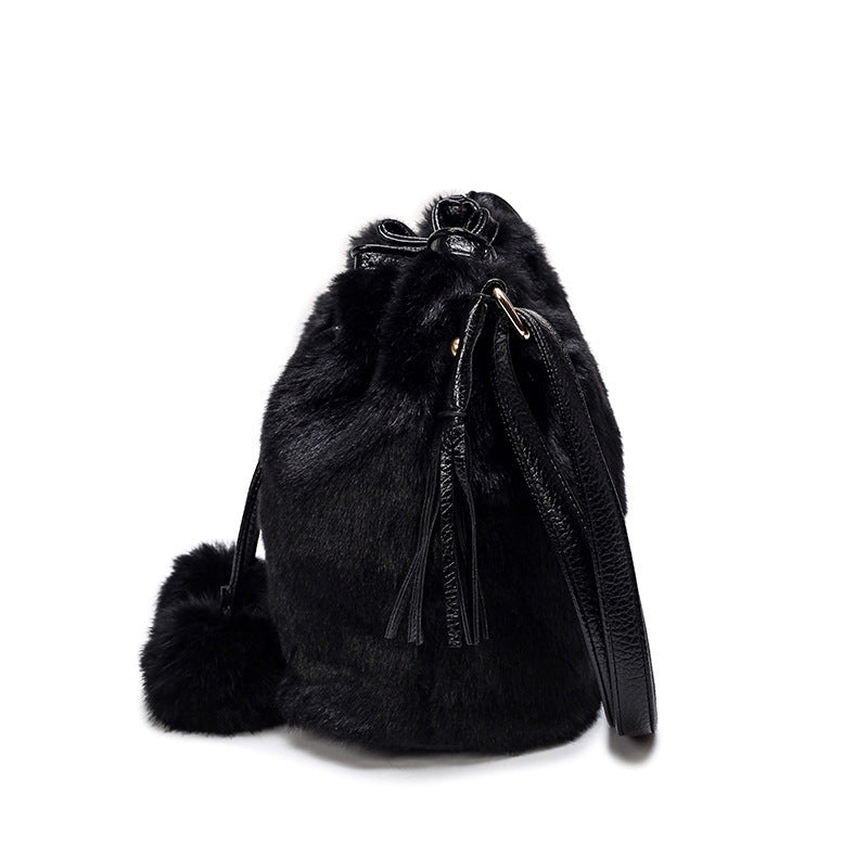 Fashion Plush Bag