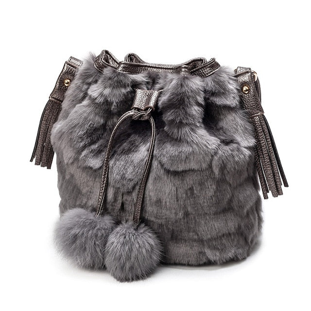 Fashion Plush Bag