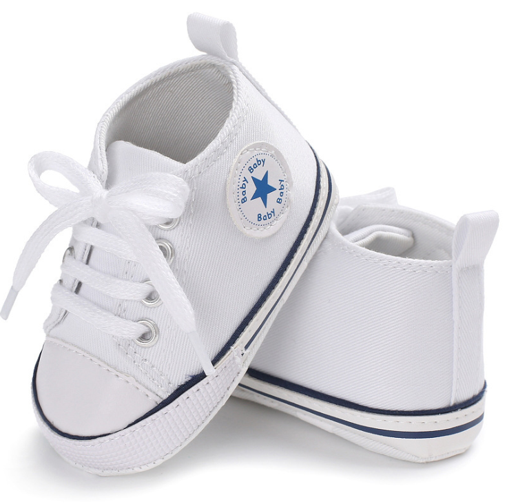 Baby Canvas Shoes