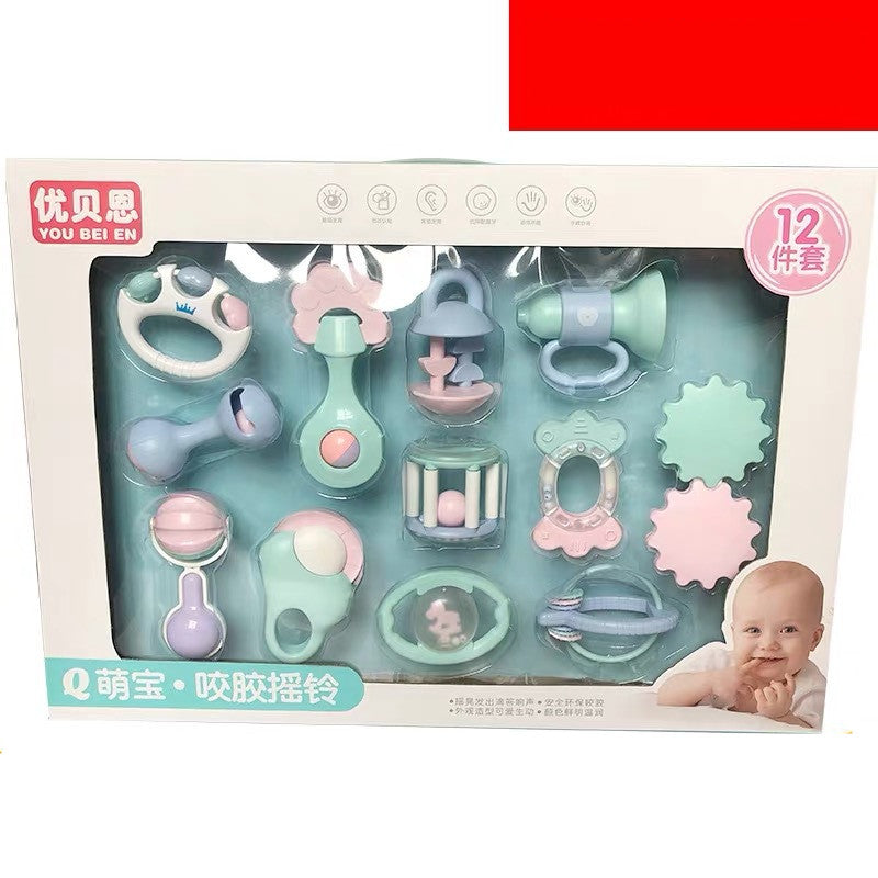 Baby Rattle Educational Toys Rattle Gift Set