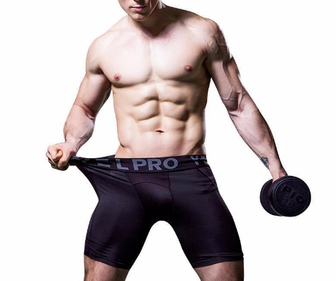 Compression Crossfit Shorts