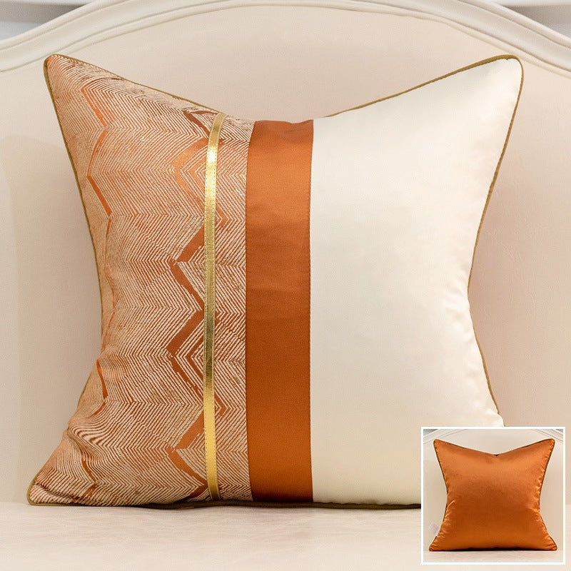 Geometric Pattern Pillowcase