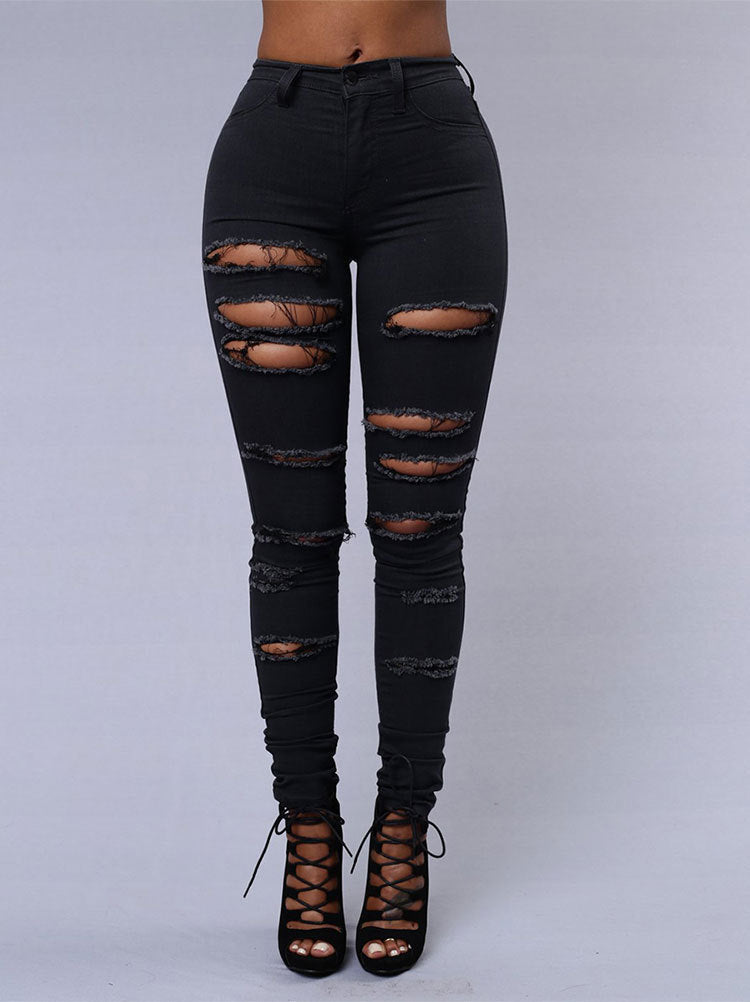 Skinny Cut Jeans