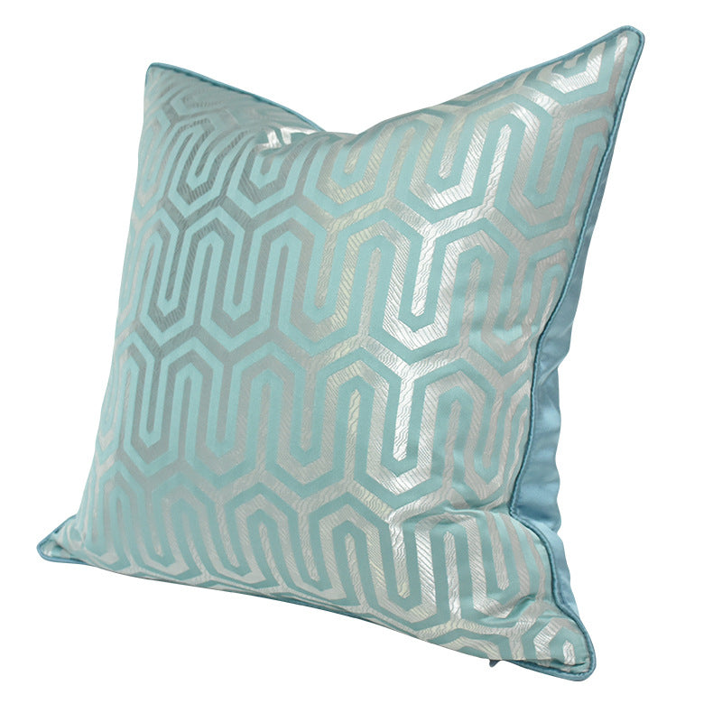 Lightblue Pillowcase