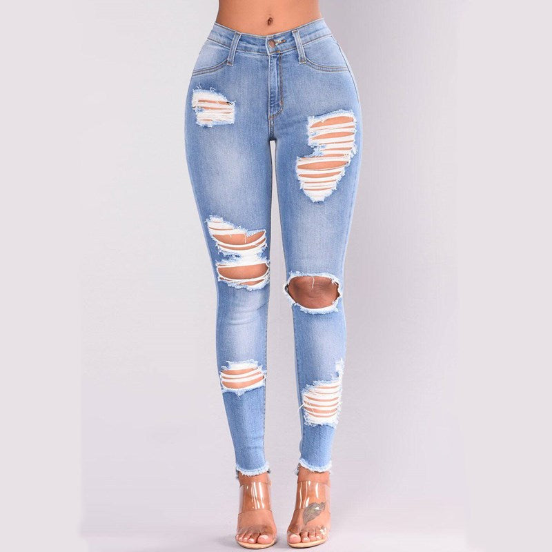 New Hip Hugger Jeans