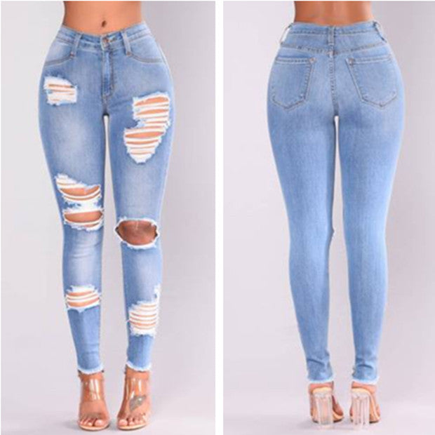 New Hip Hugger Jeans