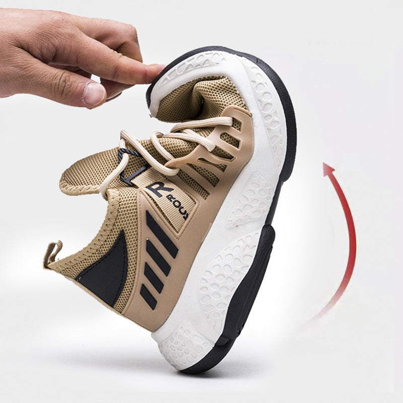 Breathable Mesh Sports Shoes