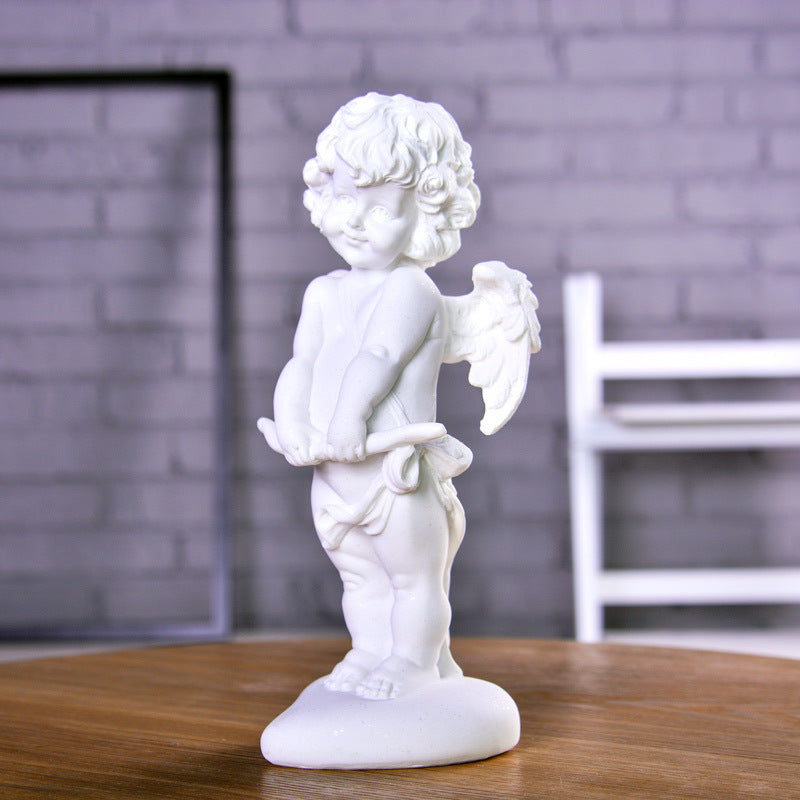 Resin Angel Statue