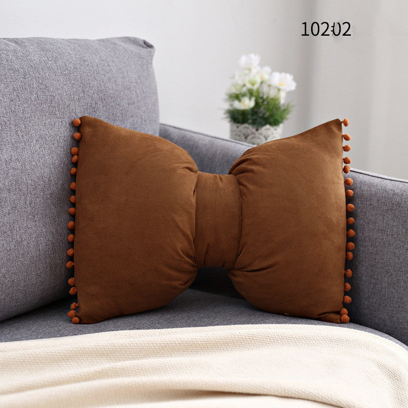 Bow Knot Pillow