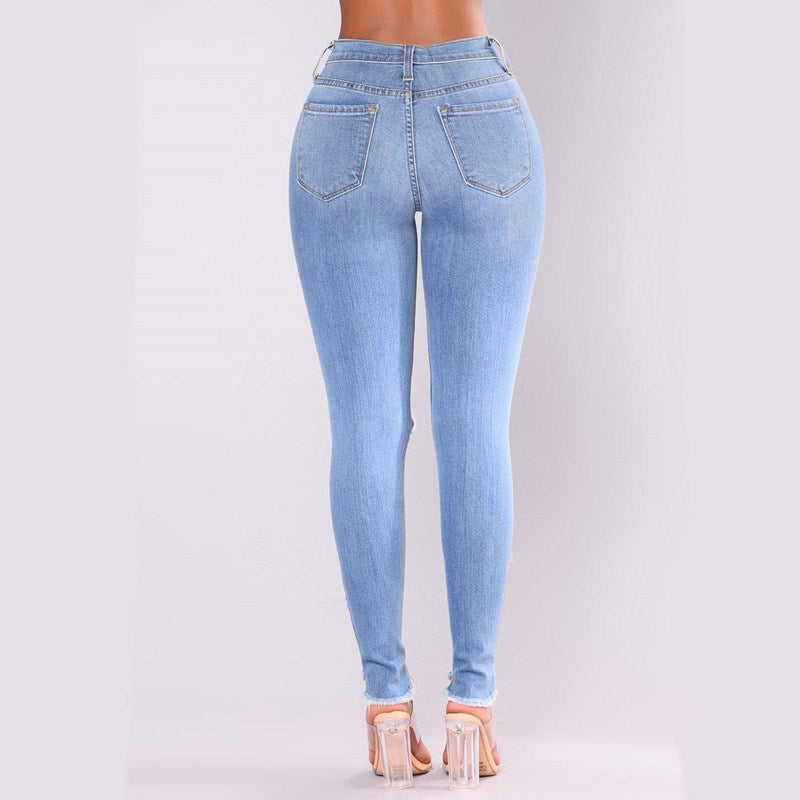 New Hip Hugger Jeans