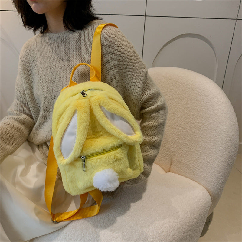 Rabbit Ears Large Capacity Backpack