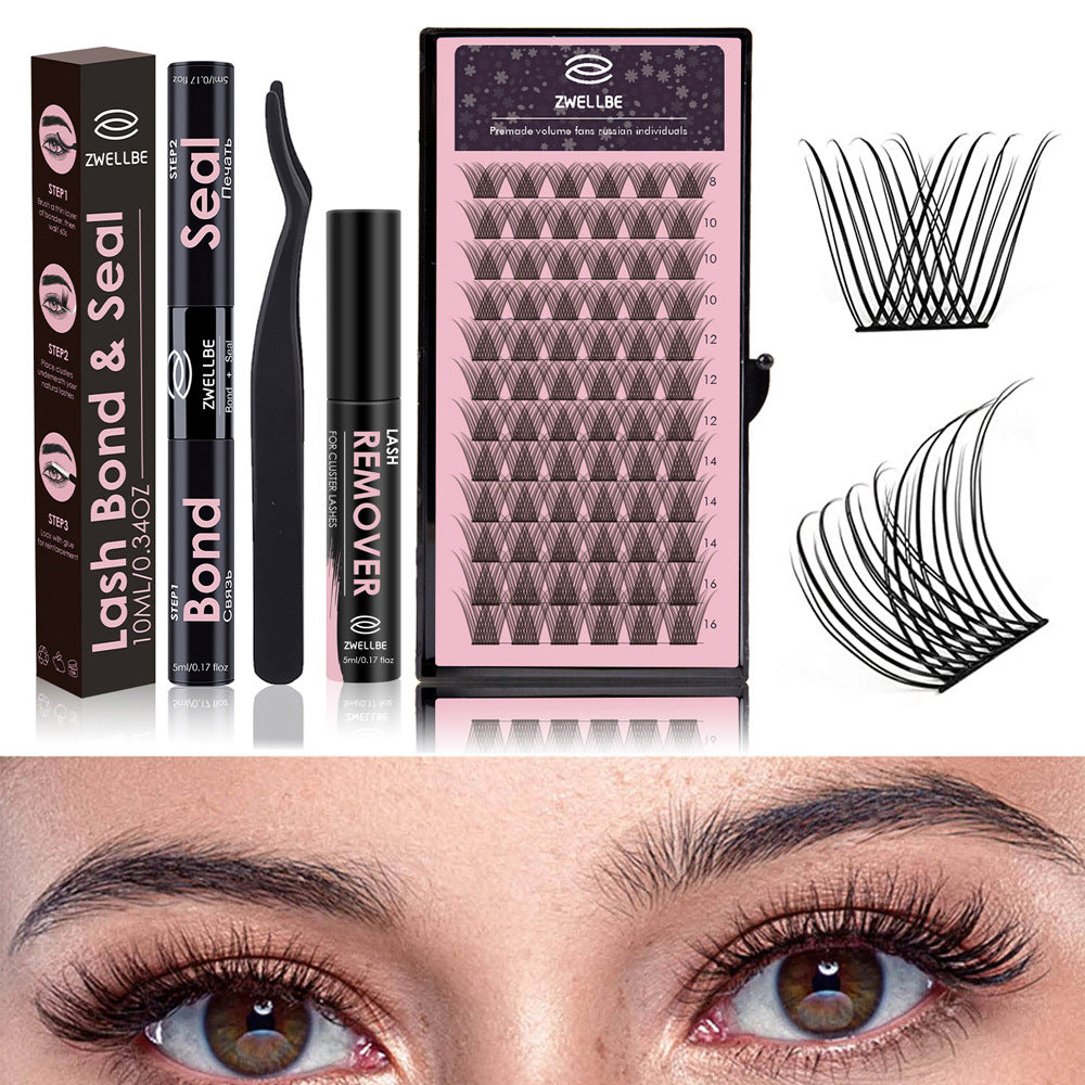 Lash Bond And Seal Glue Mascara Wand For DIY Eyelash