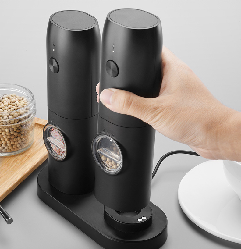 Electric Salt & Pepper Grinder