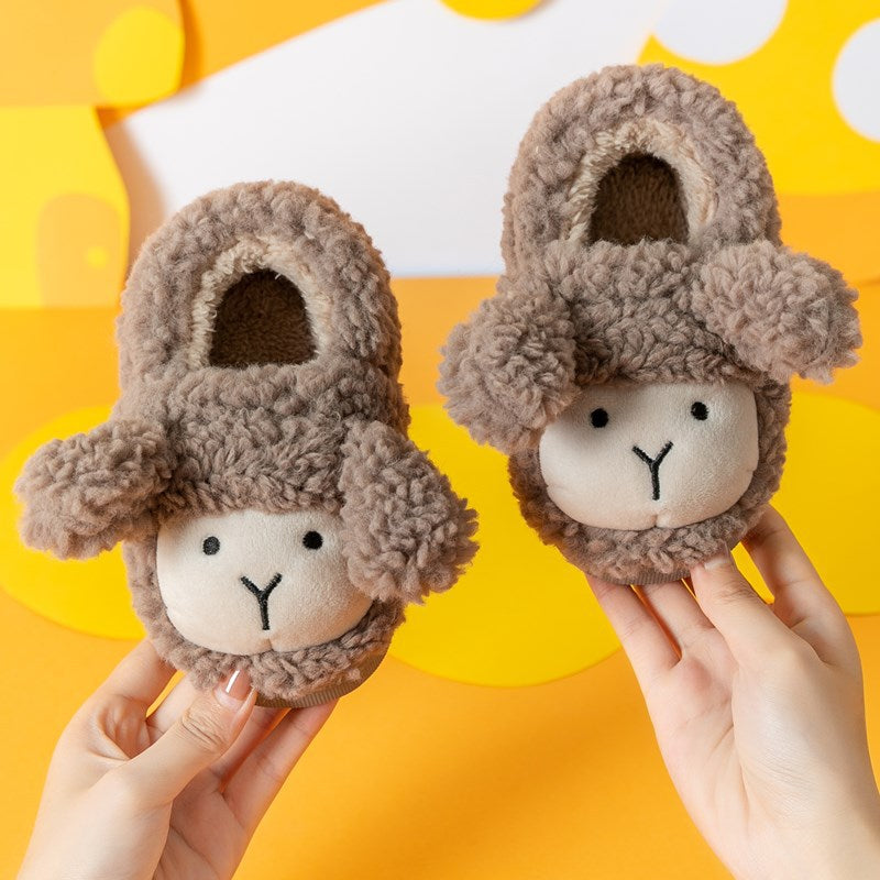 Little Sheep Slippers