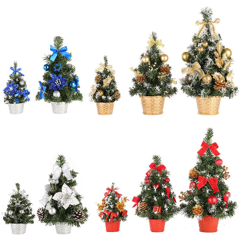 Mini Artificial Christmas Tree