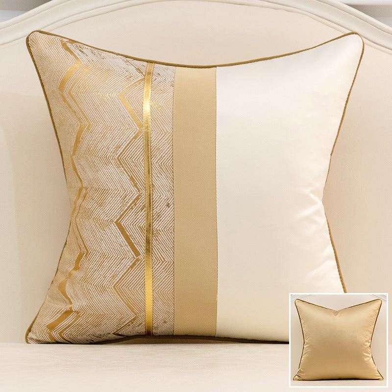 Geometric Pattern Pillowcase