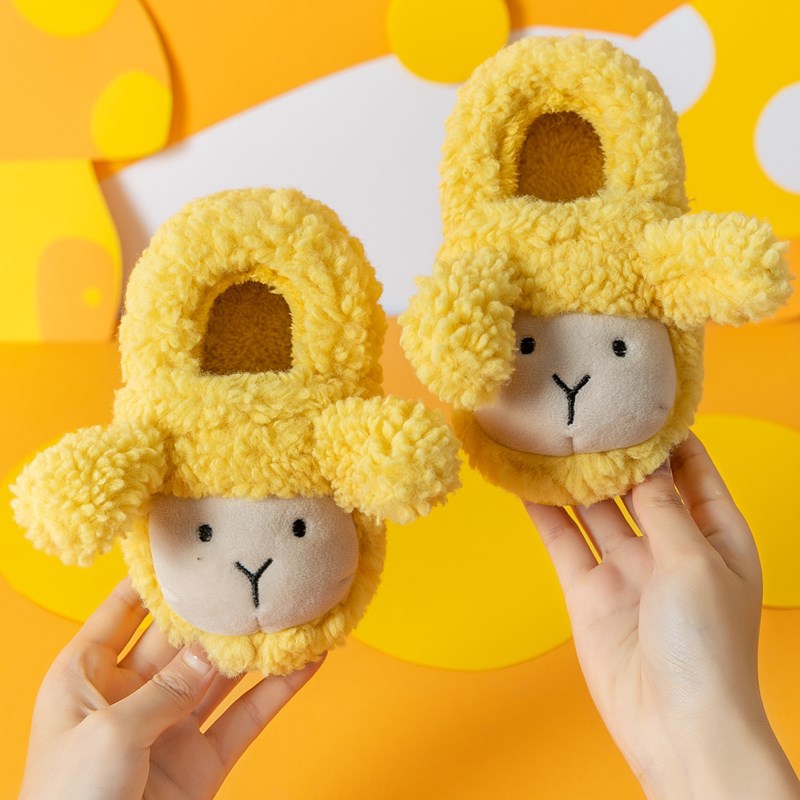 Little Sheep Slippers