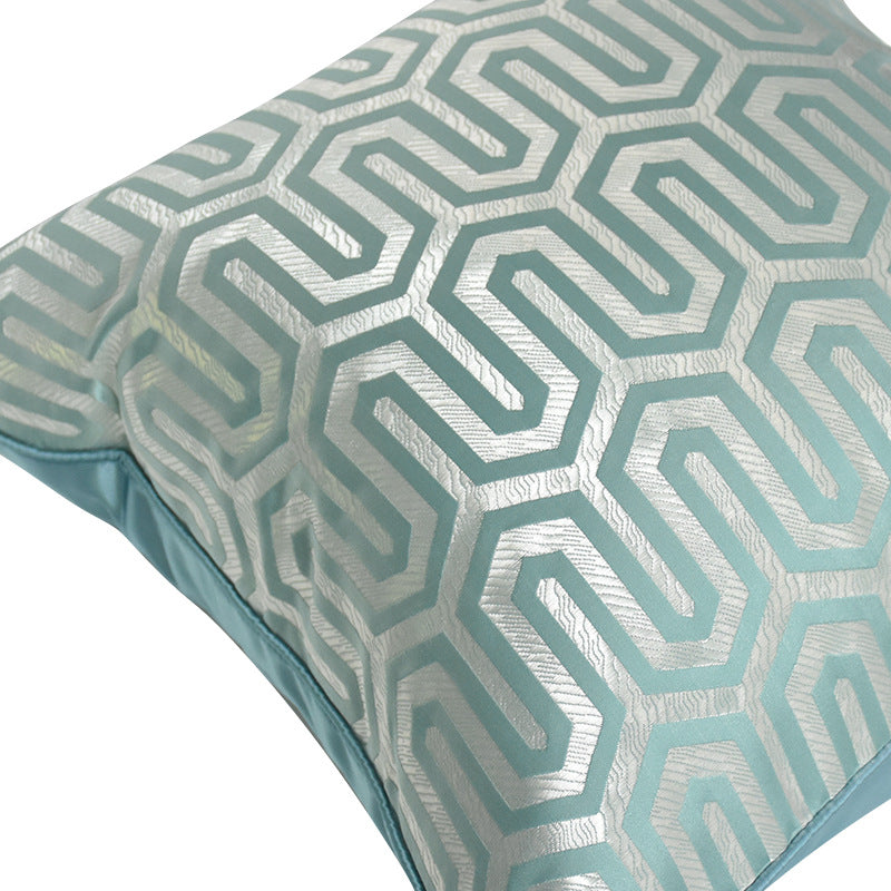 Lightblue Pillowcase