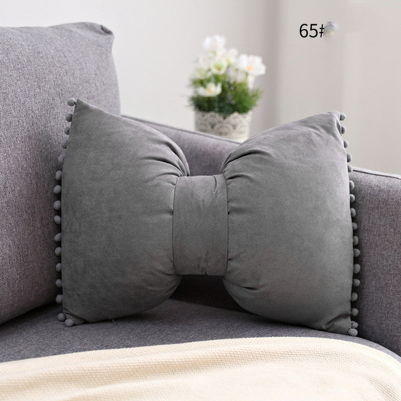 Bow Knot Pillow