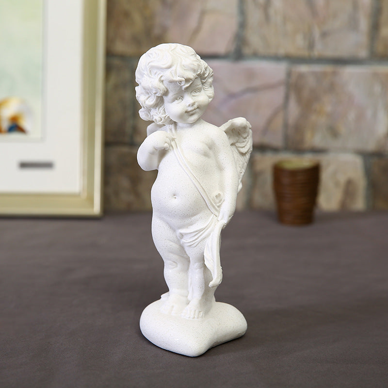 Resin Angel Statue