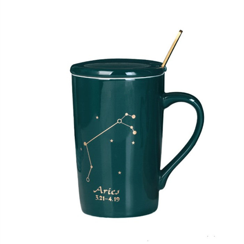 Constellation Ceramic Mug Gift Box