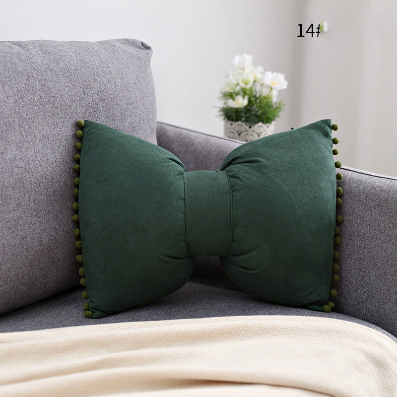 Bow Knot Pillow