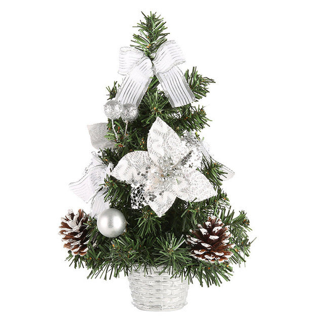 Mini Artificial Christmas Tree