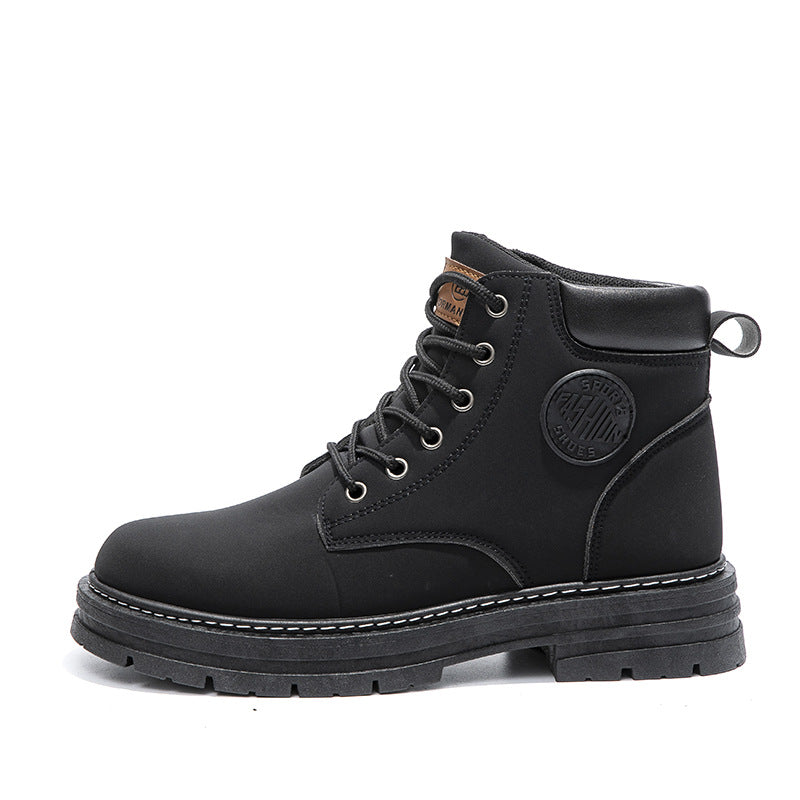 Mens Winter Boots