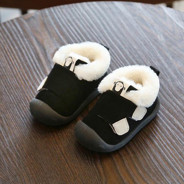 Warm Toddler Boots