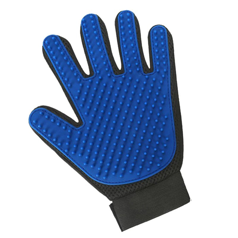 Pet Grooming Glove for Shedding