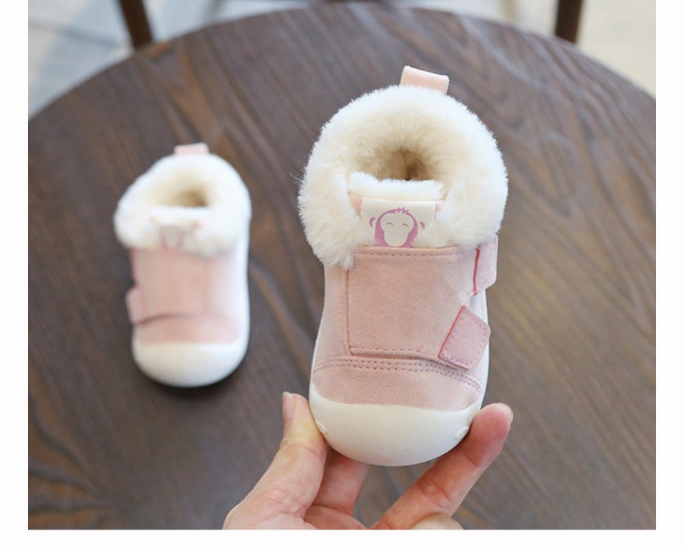 Warm Toddler Boots