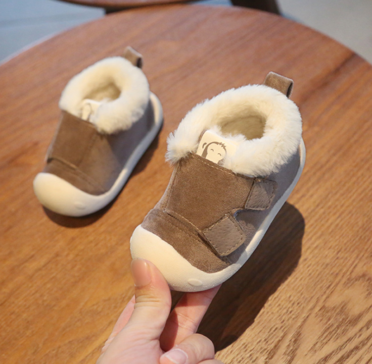 Warm Toddler Boots