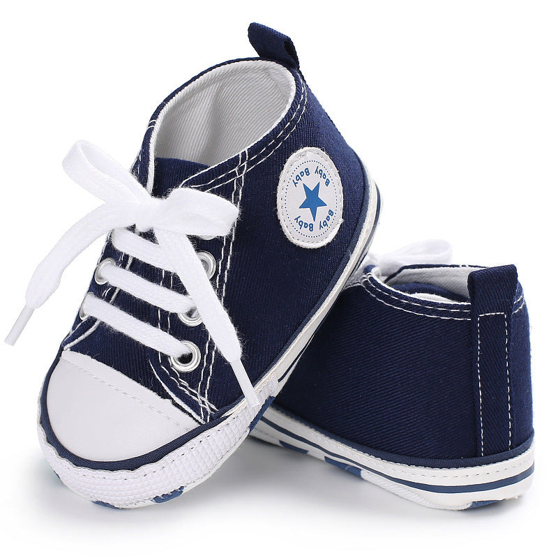 Baby Canvas Shoes