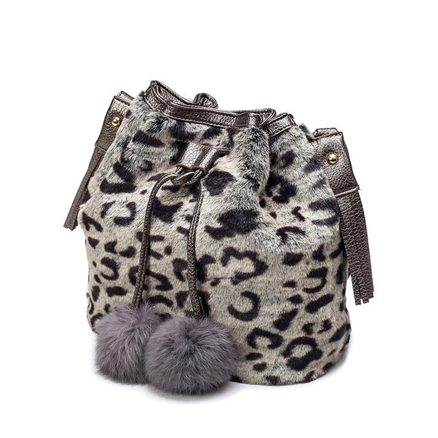 Fashion Plush Bag