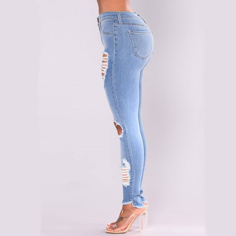 New Hip Hugger Jeans