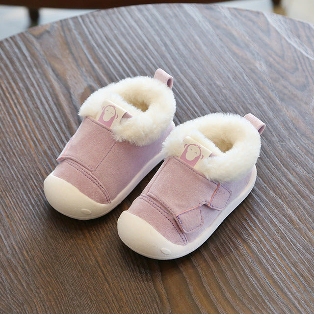 Warm Toddler Boots