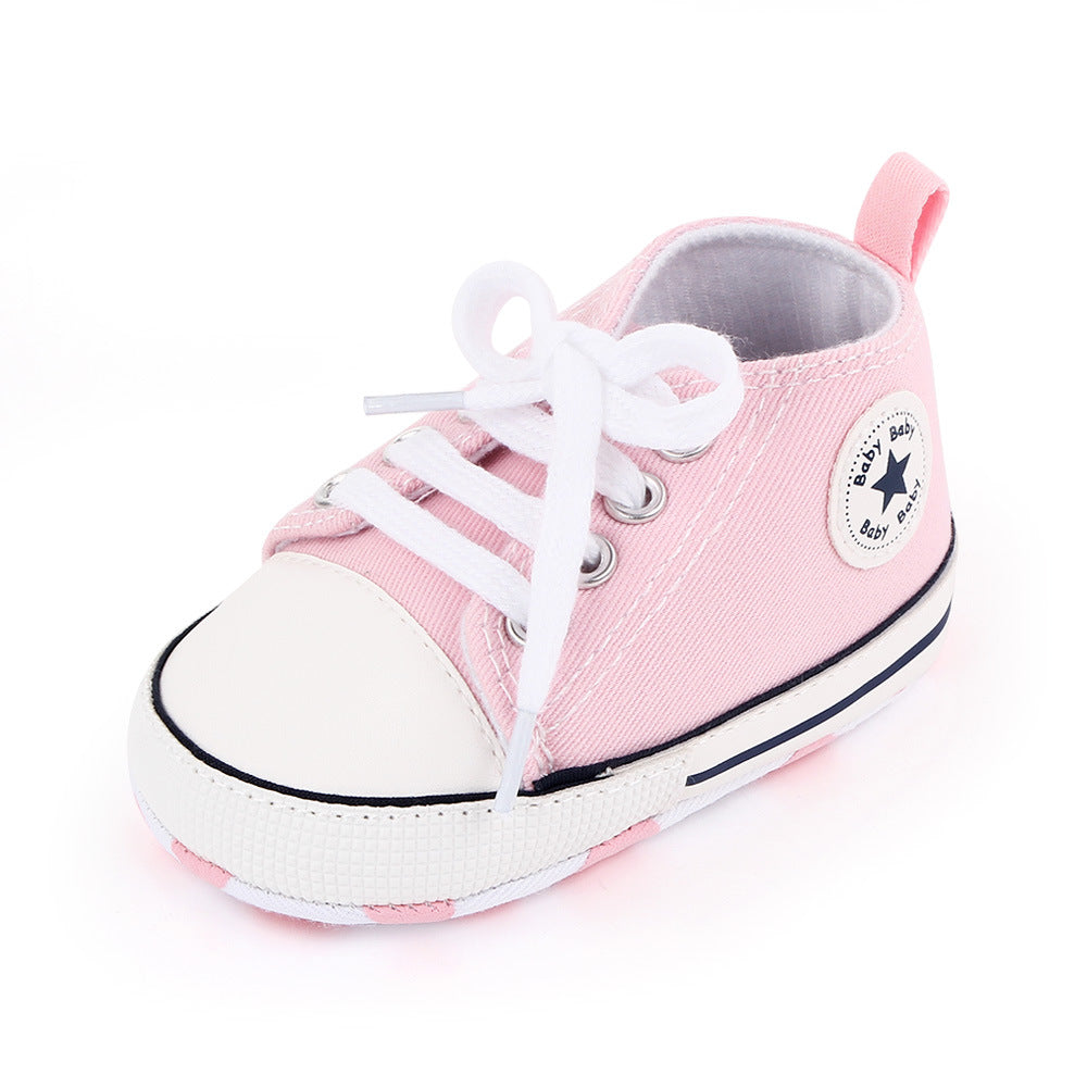 Baby Canvas Shoes