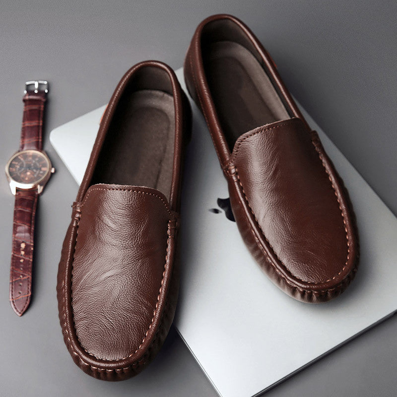 Versatile Casual Loafers