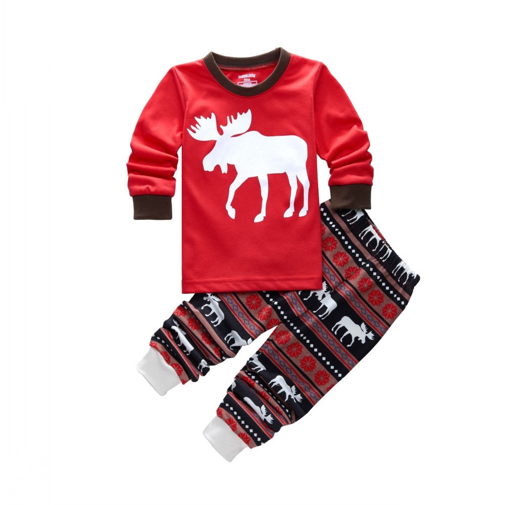 Reindeer Matching Set