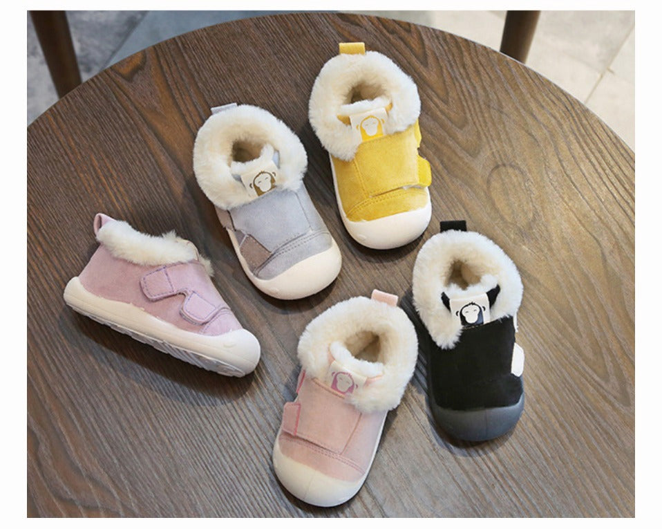 Warm Toddler Boots