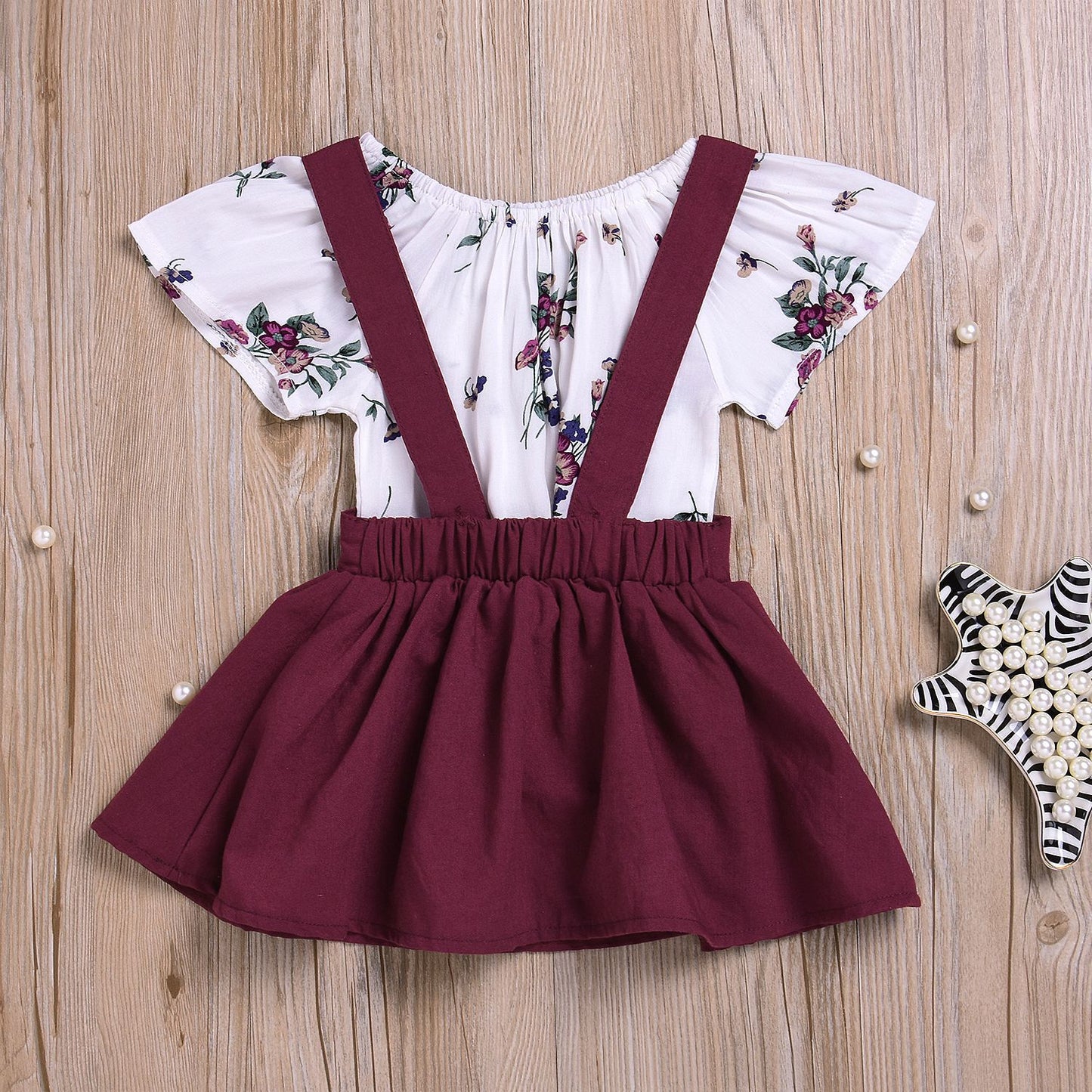 Patricia Floral Set