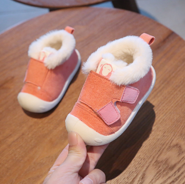 Warm Toddler Boots