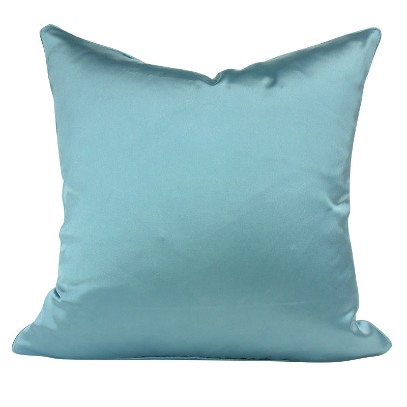 Lightblue Pillowcase